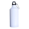 Henley Metal Drink Bottles White